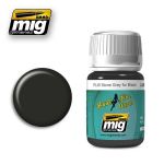 A.MIG-1615 - PLW Stone Grey for Black (35ml)